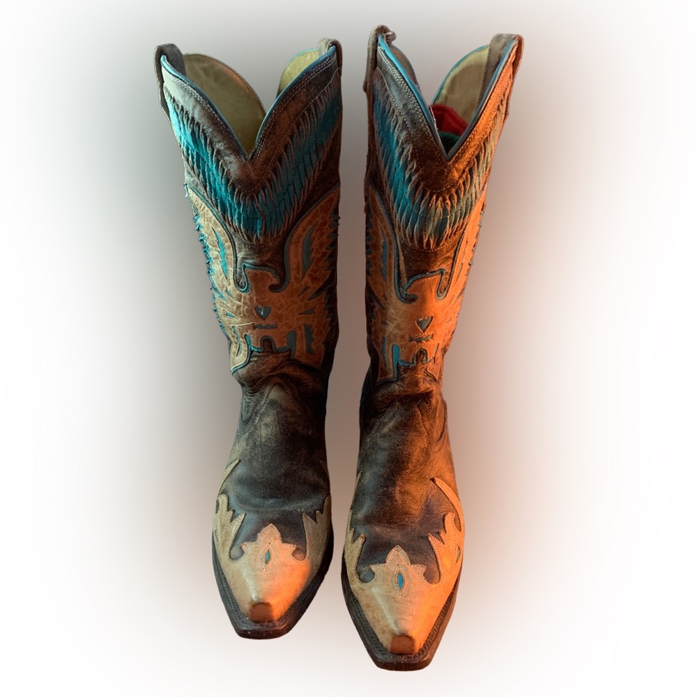 Corral Boots